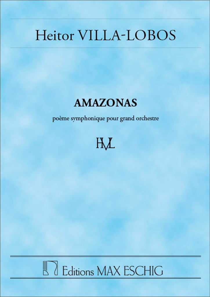 Amazonas Poche